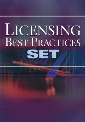 Licensing Best Practices Set