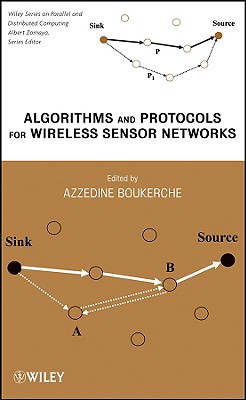 Algorithms and Protocols for Wireless Sensor Networks