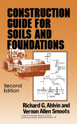 Construction Guide for Soils and Foundations