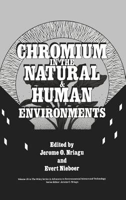 Chromium in the Natural and Human Environments