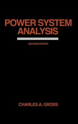 Power System Analysis