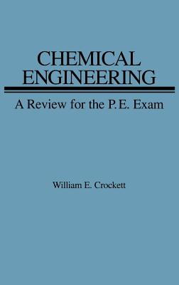 Chemical Engineering Review for PE Exam