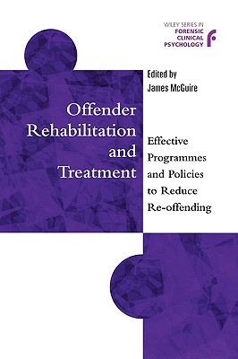 Offender Rehabilitation and Treatment