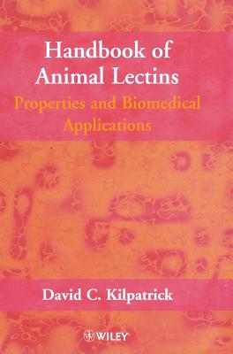 Handbook of Animal Lectins