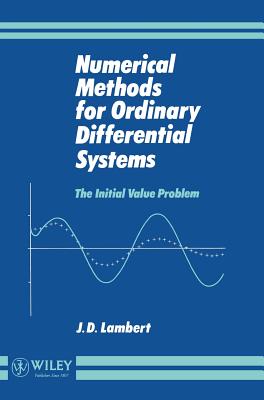 Numerical Methods for Ordinary Differential Systems