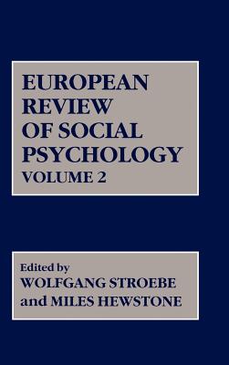 European Review of Social Psychology, Volume 2