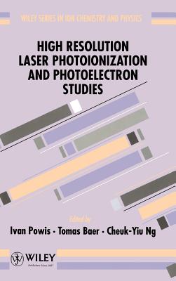 High Resolution Laser Photoionization and Photoelectron Studies