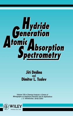 Hydride Generation Atomic Absorption Spectrometry