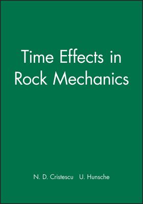 Time Effects in Rock Mechanics