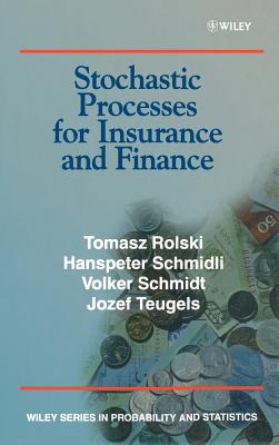 Stochastic Processes for Insurance and Finance