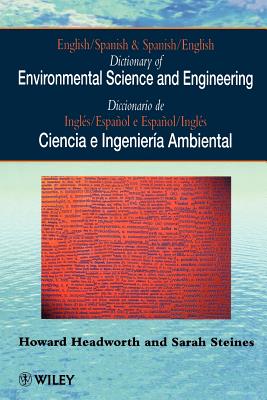 Dictionary of Environmental Science and Engineering