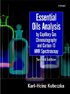 Essential Oils Analysis by Capillary Gas Chromatography and Carbon-13 NMR Spectroscopy