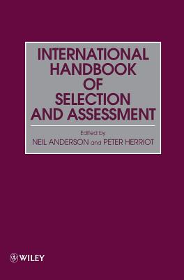 Assessment and Selection in Organizations, International Handbook of Selection and Assessment