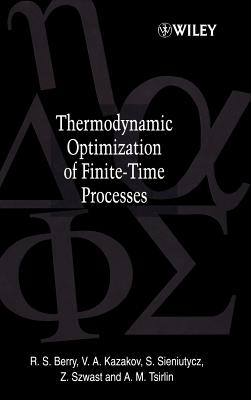 Thermodynamic Optimization of Finite-Time Processes