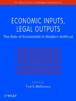 Economic Inputs, Legal Outputs