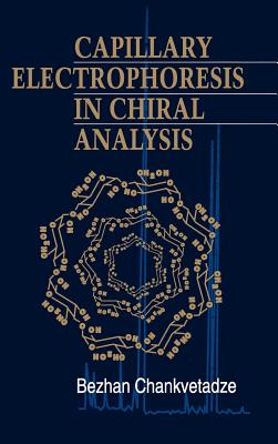 Capillary Electrophoresis in Chiral Analysis