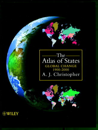 The Atlas of States