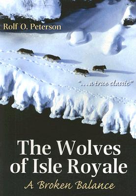 The Wolves of Isle Royale