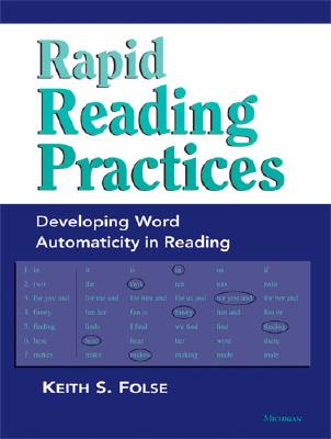 Rapid Reading Practices