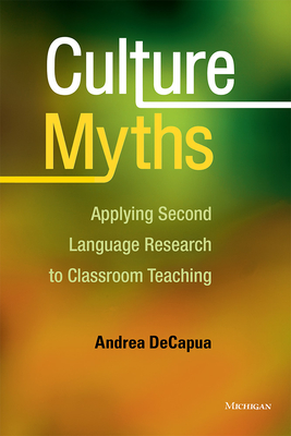 Culture Myths