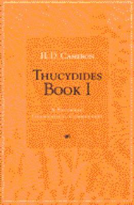 Thucydides Book 1