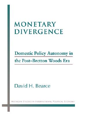 Monetary Divergence