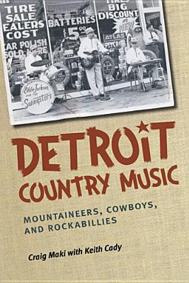 Detroit Country Music