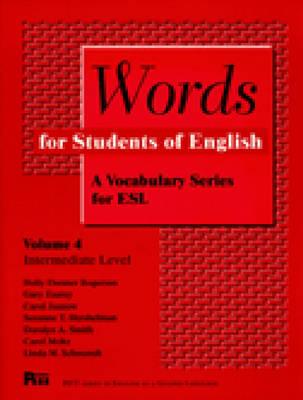 Words for Students of English