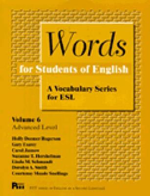 Words for Students of English