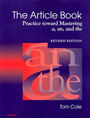 The Article Book