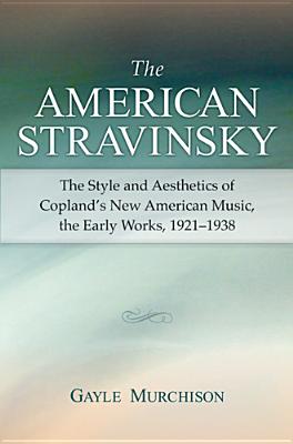 The American Stravinsky