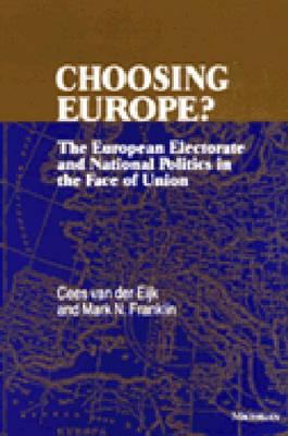 Choosing Europe?