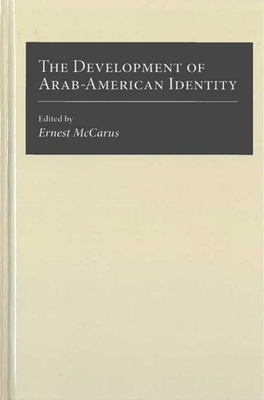 The Development of Arab-American Identity