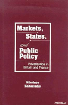 Markets, States and Public Policy