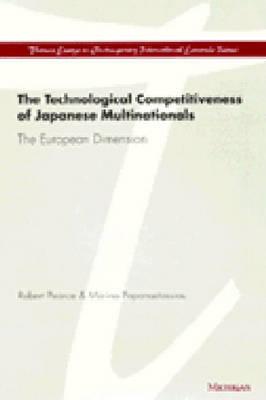 The Technological Competitiveness of Japanese Multinationals