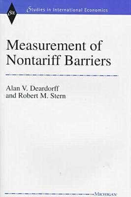 Measurement of Nontariff Barriers