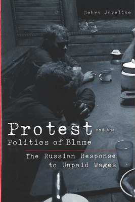 Protest and the Politics of Blame