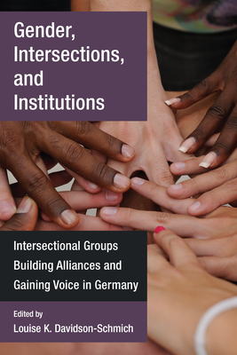 Gender, Intersections, and Institutions