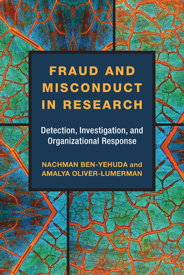 Fraud and Misconduct in Research