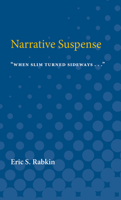 Narrative suspense
