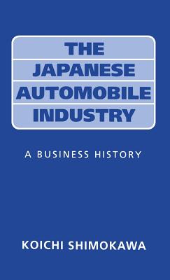 The Japanese Automobile Industry