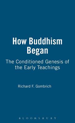 How Buddhism Began