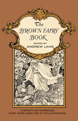 The Brown Fairy Book