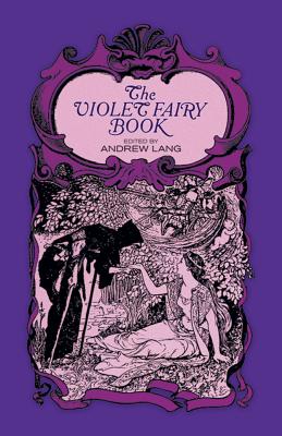 The Violet Fairy Book