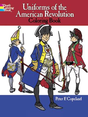 Uniforms of the American Revolution