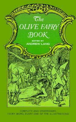 The Olive Fairy Book