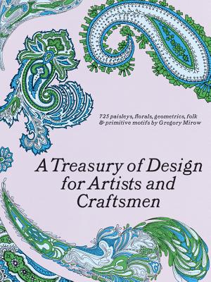 A Treasury of Design for Artists and Craftsmen