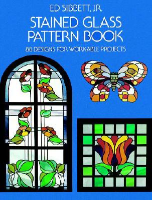 Stained Glass Pattern Book