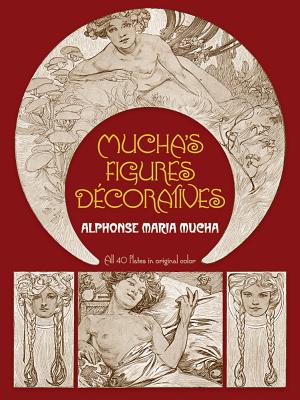 Mucha'S Figures DeCoratives