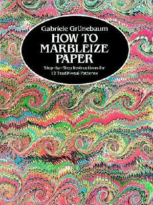 How to Marbleize Paper